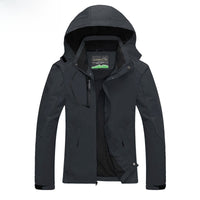 Outdoor Waterproof Breathable Jackets