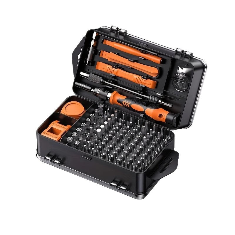 115-Piece Insulated Screwdriver Set