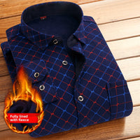 Men's Plaid Shirt