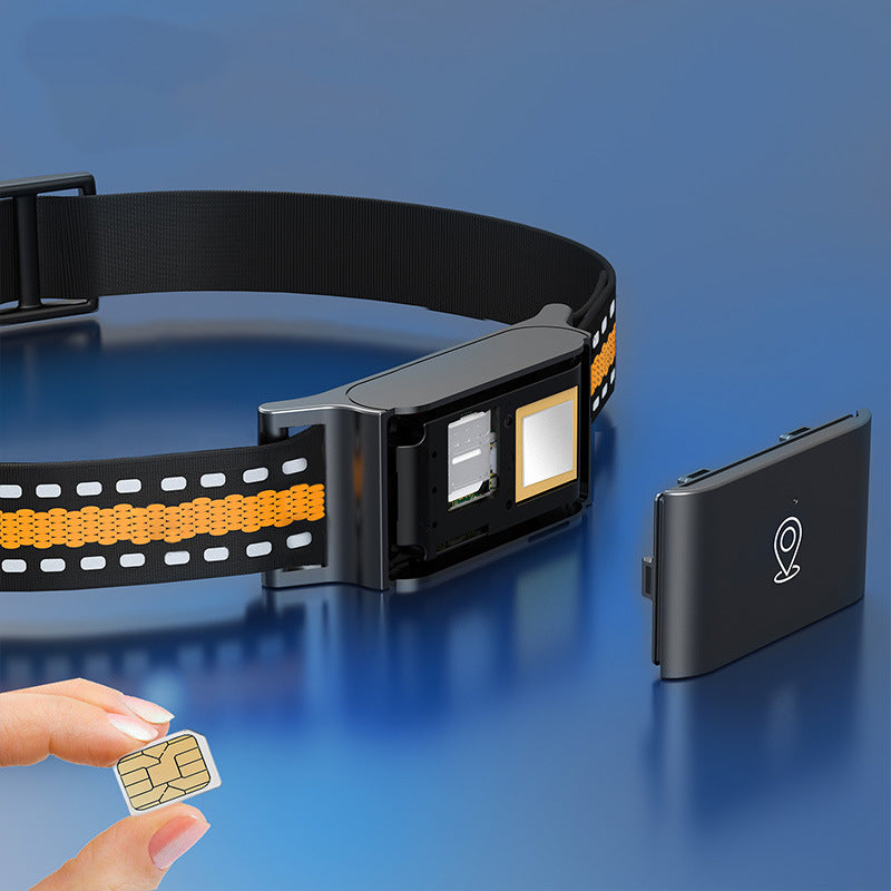 GPS Pet Tracking Collar