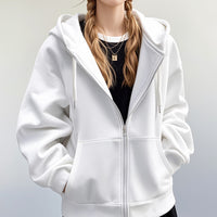 Hooded Fleece Jacket