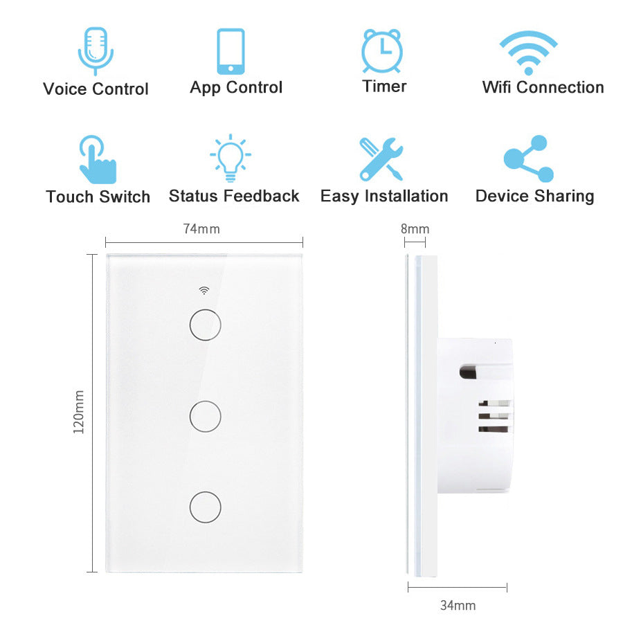 Smart Touch Switch