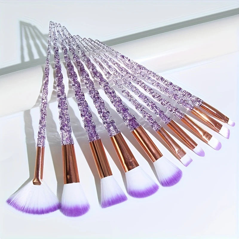Nexus Arc Unicorn Makeup Brush Set
