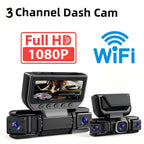 3-Lens (No SD Card)