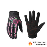 Rose Cycling Gloves