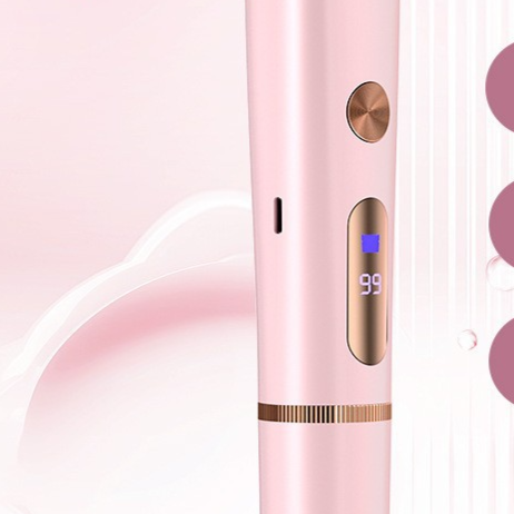Dual Head Women Electric Shaver