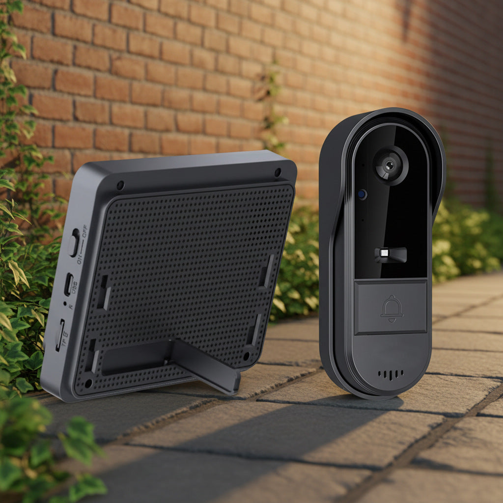 Wireless Video Doorbell