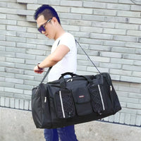 Large Capacity Foldable Travel Bag