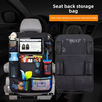 Car storage bag