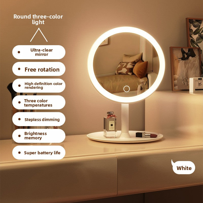 Smart LED Makeup Mirror