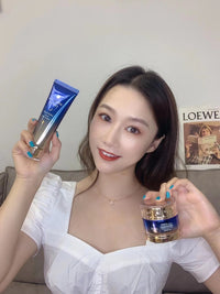 Blue Copper Peptide Anti-Wrinkle Skincare Set