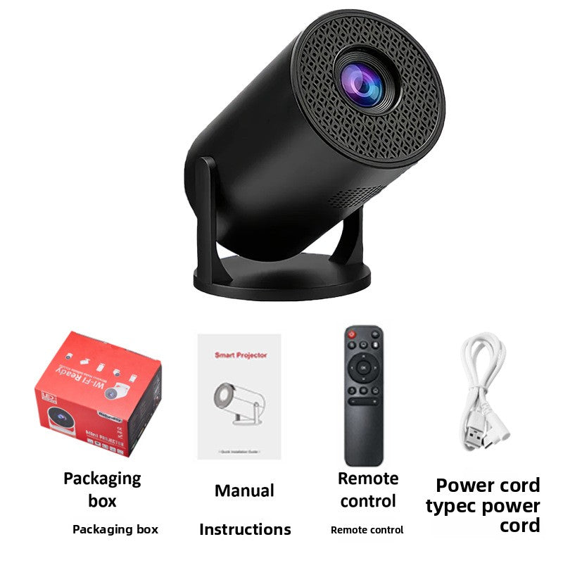 M5 Mini Home Projector