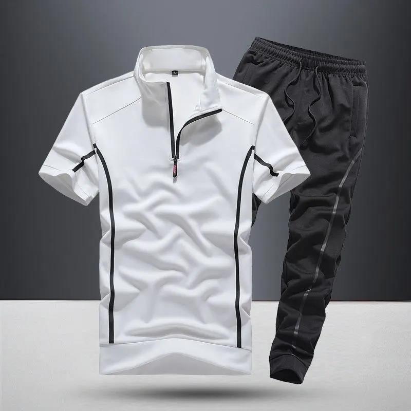 Nexus Arc Zip-Up Summer Sport Set