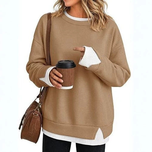 Womens Long Sleeve Casual Shirt