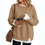 Womens Long Sleeve Casual Shirt