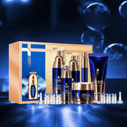 Blue Copper Peptide Anti-Wrinkle Skincare Set