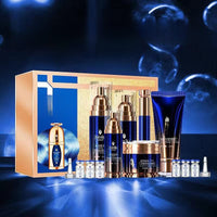 Blue Copper Peptide Anti-Wrinkle Skincare Set