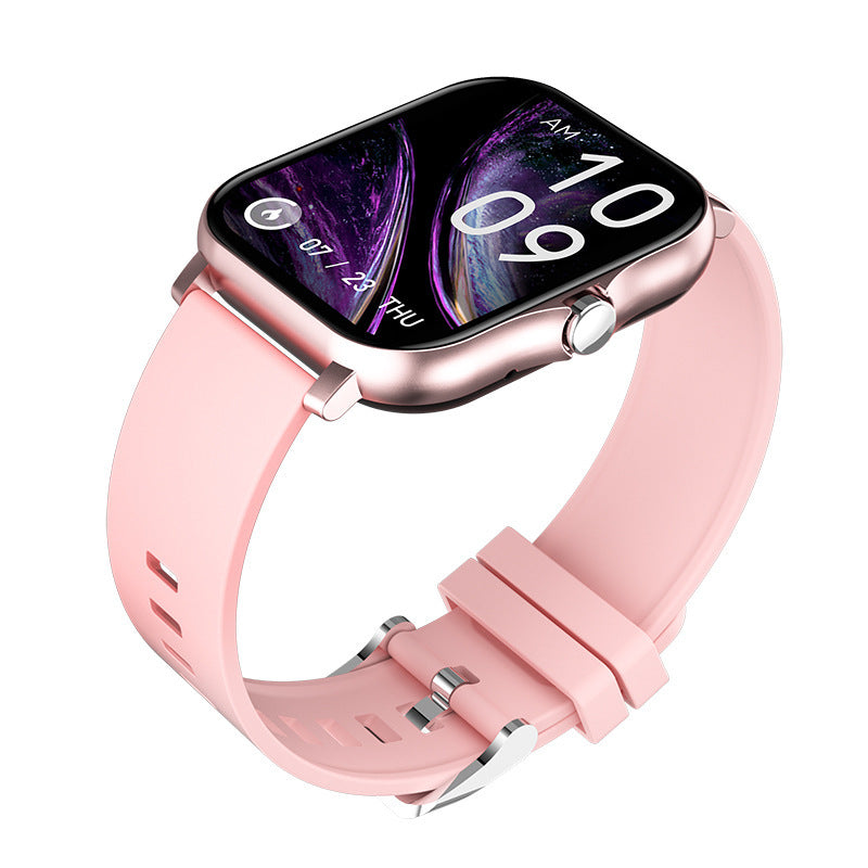 Nexus Arc Pulse Touch Smartwatch