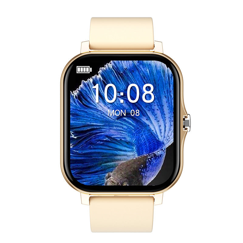 Nexus Arc Pulse Touch Smartwatch