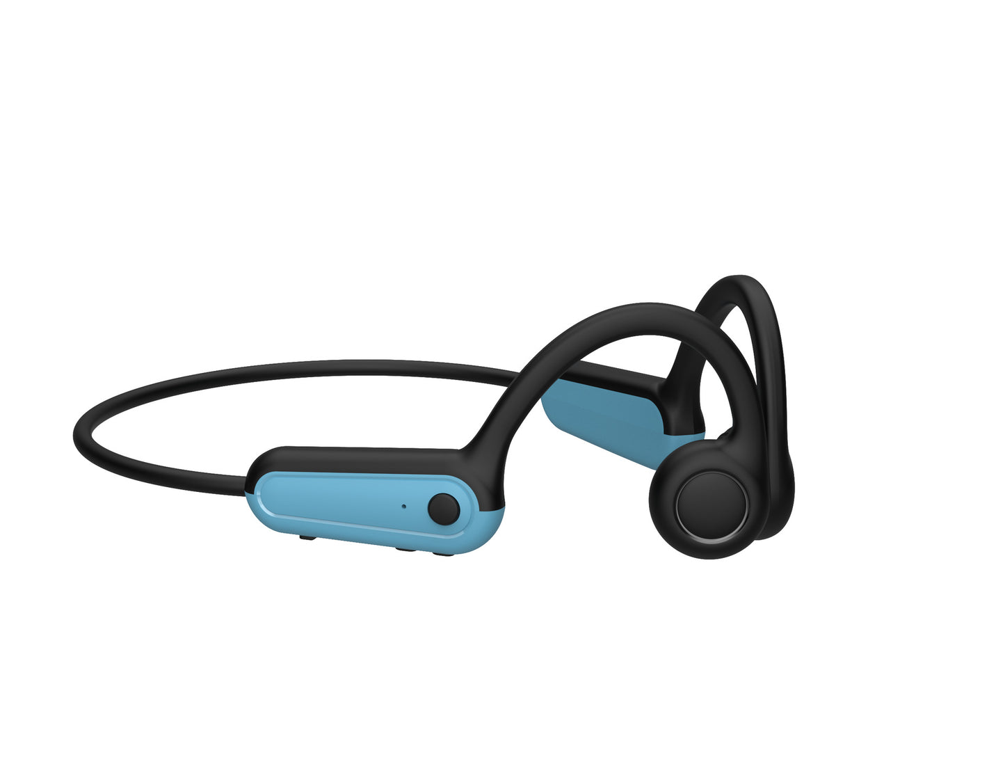 Wireless Bone Conduction Bluetooth Headphones
