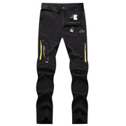 Outdoor quick-drying pants