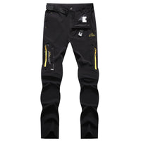 Outdoor quick-drying pants