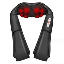 Electric Heating Shoulder Neck Massager