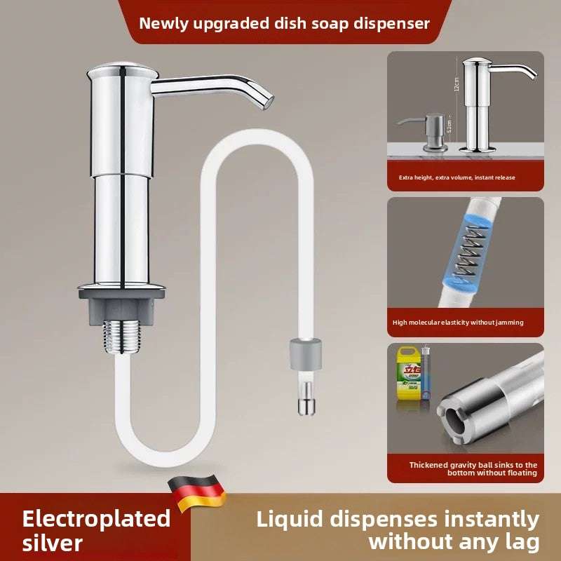 Kitchen Sink Soap Dispenser
