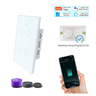 Smart Touch Switch