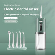 Portable Electric Dental Water Flosser