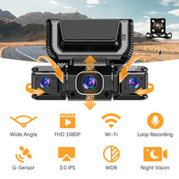 Vehicle-mounted camera