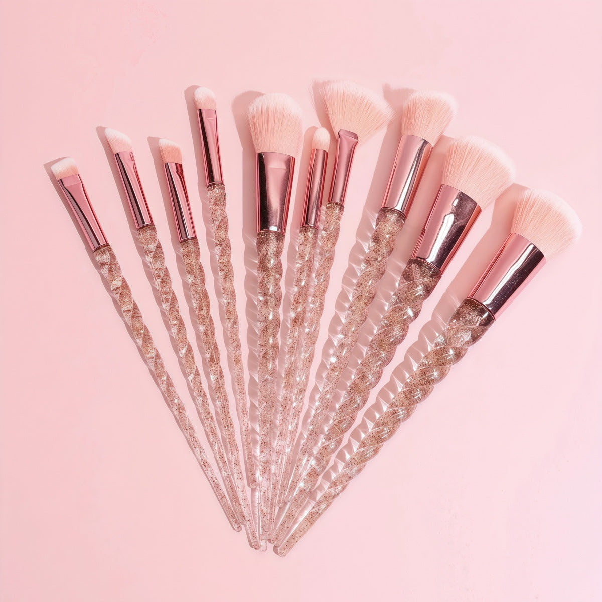 Nexus Arc Unicorn Makeup Brush Set