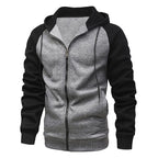 Dark Gray & Black