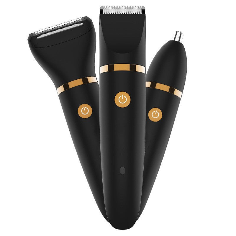 3-in-1 Waterproof Grooming Kit