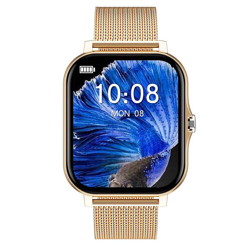 Nexus Arc Pulse Touch Smartwatch