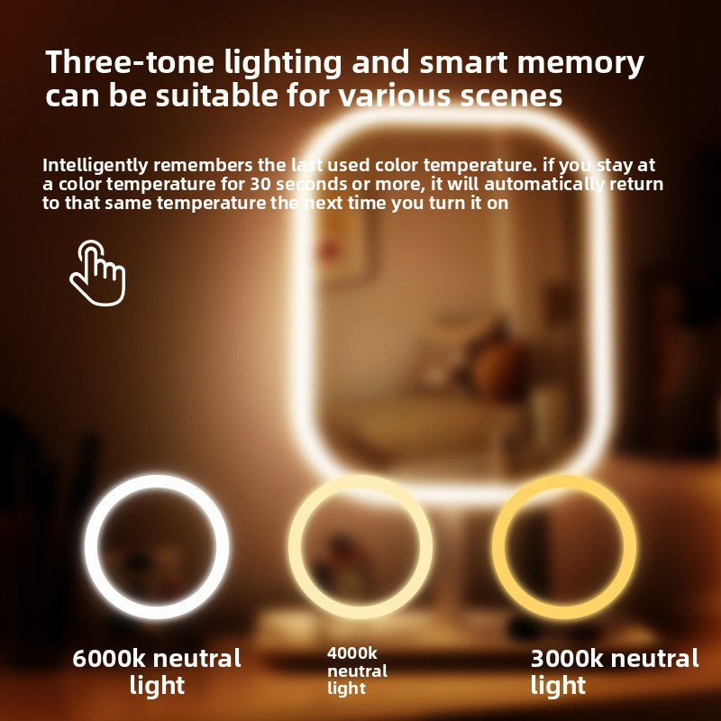 Smart LED Makeup Mirror