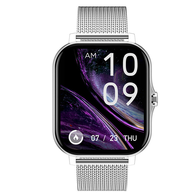 Nexus Arc Pulse Touch Smartwatch