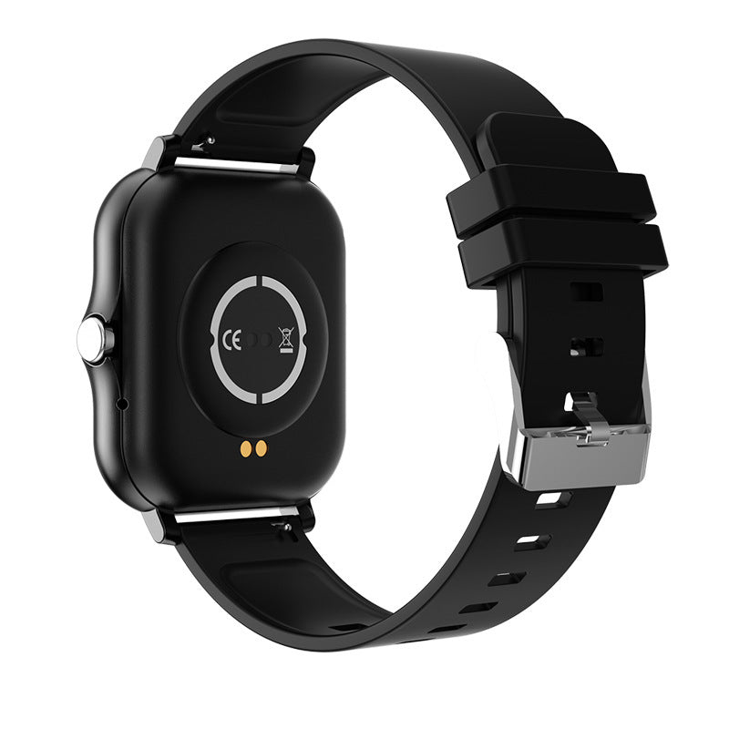 Nexus Arc Pulse Touch Smartwatch