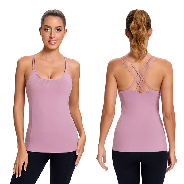 Nexus Arc CrossBack Yoga Tank