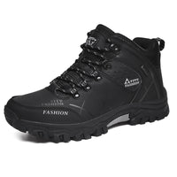 Mens Outdoor Hiking Shoes Non-Slip Wear-Resistant
