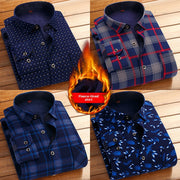 Men's Plaid Shirt