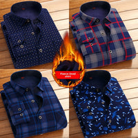 Men's Plaid Shirt