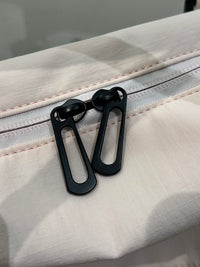 Large Capacity Travel Tote Bag with Multiple Pockets