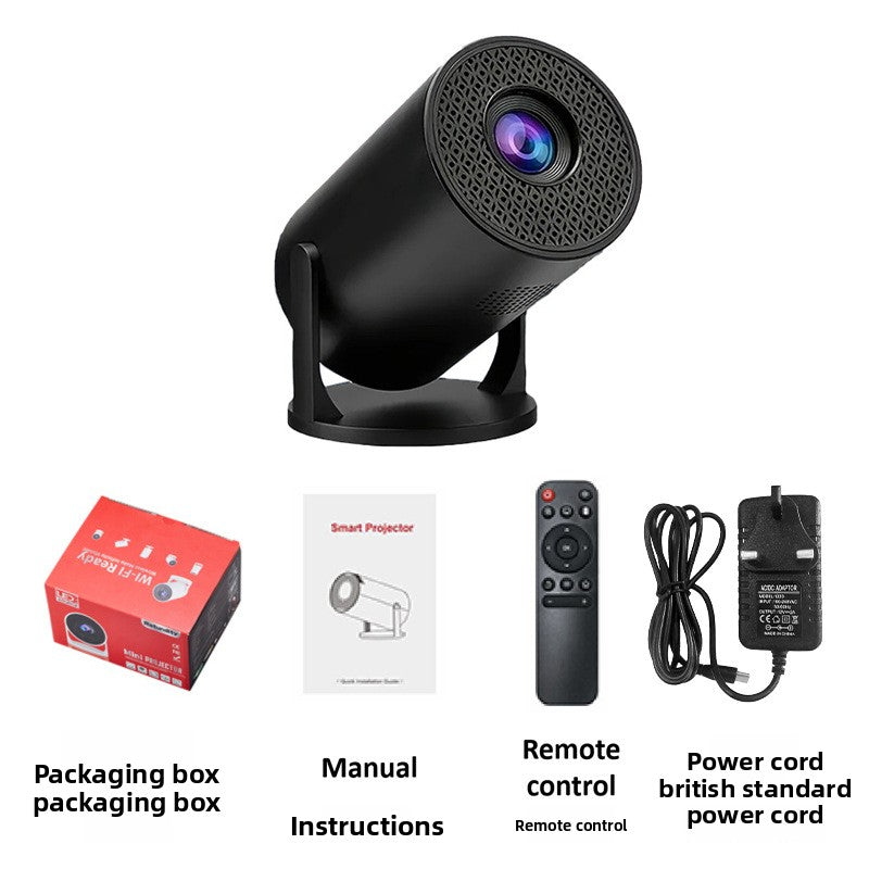 M5 Mini Home Projector