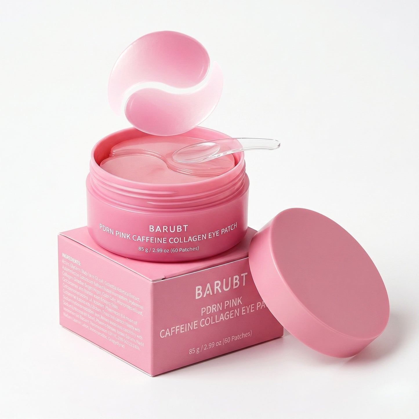 Pink Collagen Eye Cream