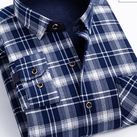 Men's Plaid Shirt