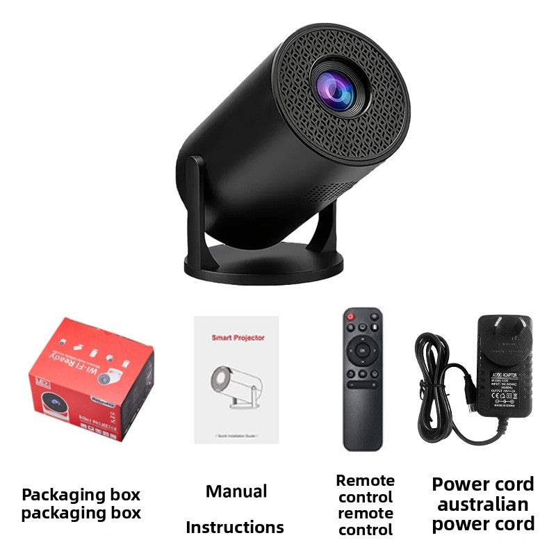 M5 Mini Home Projector