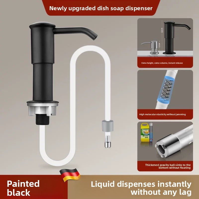 Kitchen Sink Soap Dispenser
