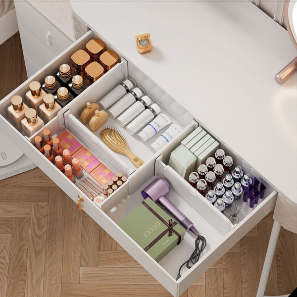 Adjustable Drawer Dividers