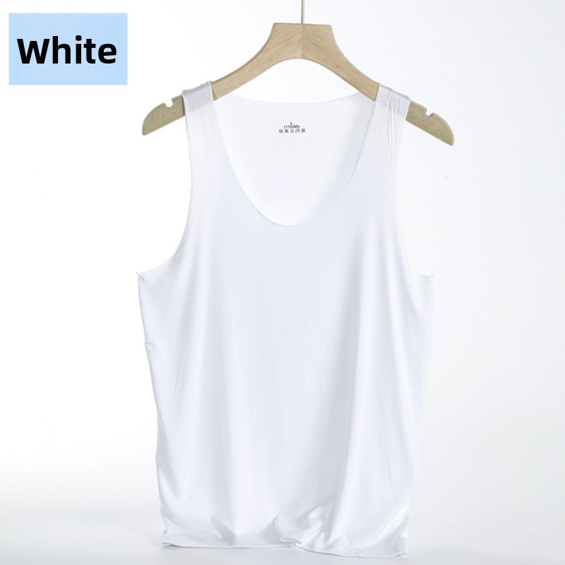 Slim-Fit Men's Tank Vest